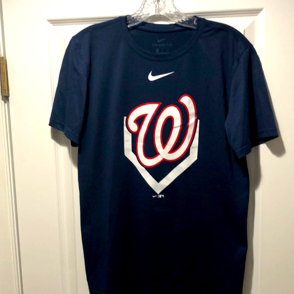 Nike Dri fit Nationals T shirt